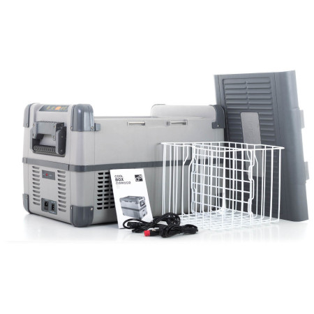 G21 Kompresszoros 40l kompresszoros hűtőtáska