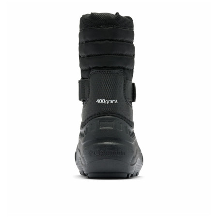 Columbia Youth Powderbug™ Snowlite™ Black, White gyerek cipő