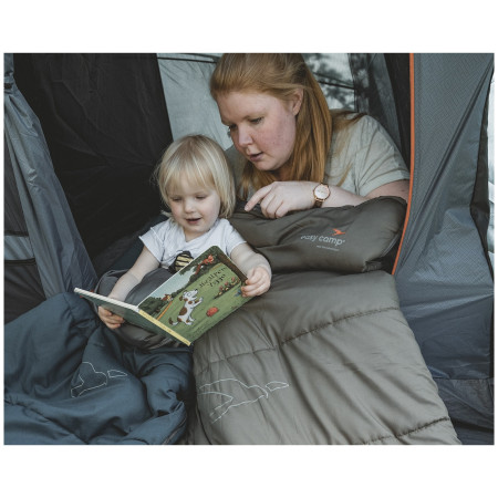 Easy Camp Raven II Square -3°C hálózsák