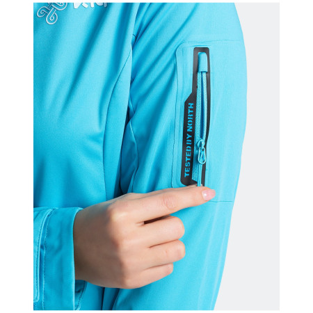 Kilpi Beltra női softshell kabát