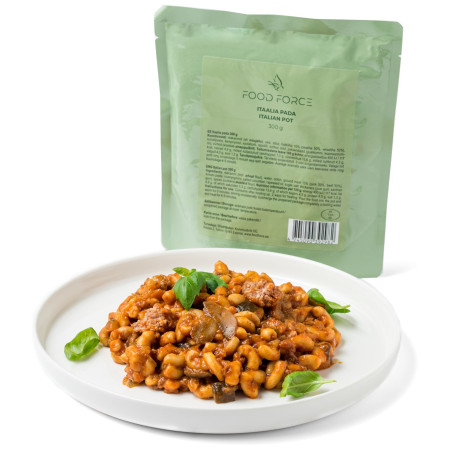 Food Force Olaszos egytálétel, 300 g készétel