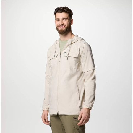 Columbia Skien Valley™ Hooded Long sleeve Shirt férfi széldzseki