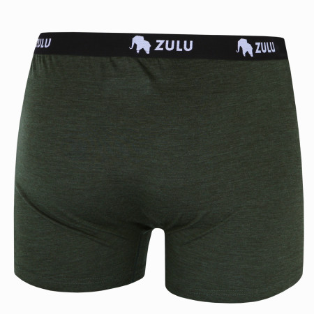 Zulu Merino 160 4in férfi boxer