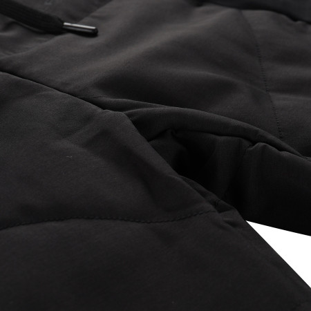 Alpine Pro Onero 2 Black gyerek nadrág