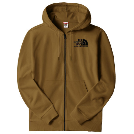 The North Face Berkeley California Fz Hoodie férfi pulóver