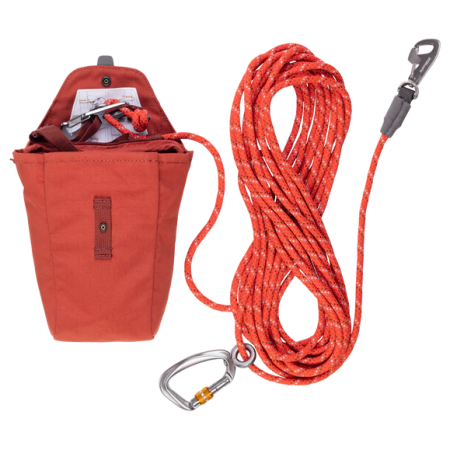 Ruffwear Knot-a-Hitch™ kemping kutyakikötő rendszer
