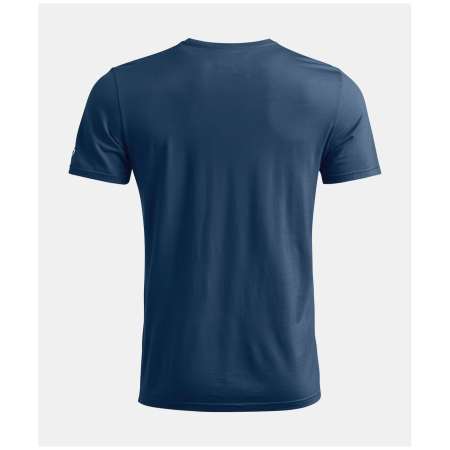 Ortovox 150 Cool Vintage Badge Ts M férfi funkcionális póló