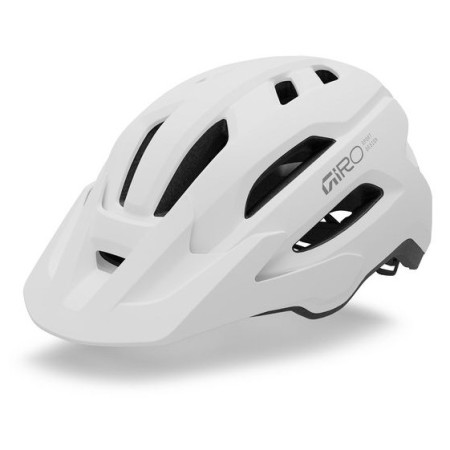 Giro Fixture II MIPS W kerékpáros sisak fehér Mat White/Chrome