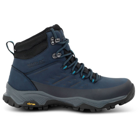 Regatta Womens Blake Boot női cipő kék Nvy/StormBlu