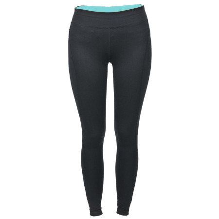 Női nadrág Hi-Tec Lady Sonan fekete BLACK/AQUA SPLASH
