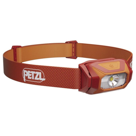 Petzl Tikkina (2025) fejlámpa piros red