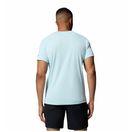 Columbia Zero Rules™ Light SS Graphic Crew férfi póló