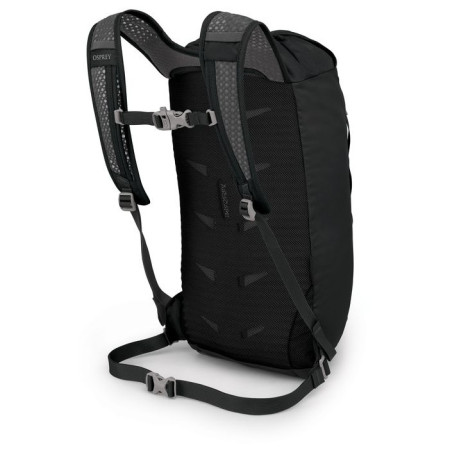 Osprey Daylite Cinch Black hátizsák