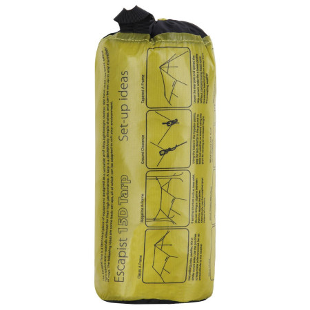 Sea to Summit Escapist 15D Tarp Large sátorponyva