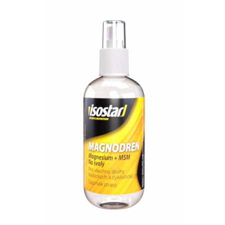 Isostar Magnodren 50 ml magnézium spray