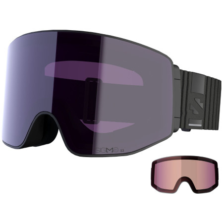 Salomon Sentry Prime Sigma +1Lens síszemüveg