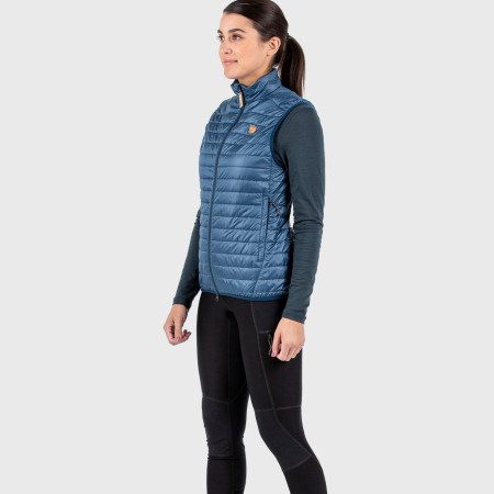 Fjällräven Abisko Padded Vest W női mellény