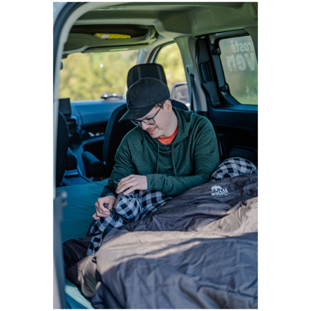 Zulu Campwell Double szögletes hálózsák