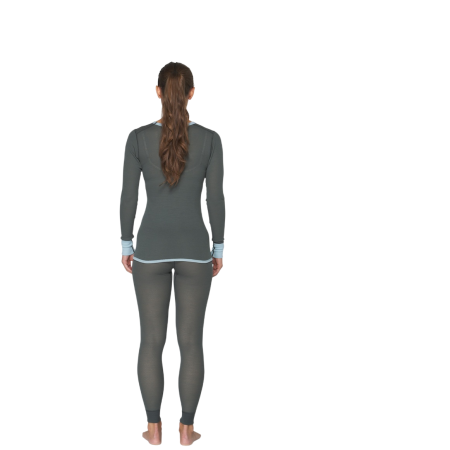 Devold Wool Mesh 190 Shirt Wmn női funkcionális felső