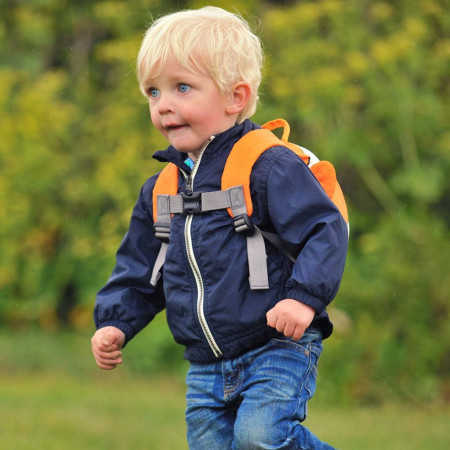 LittleLife Animal Toddler ClownFish gyerek hátizsák