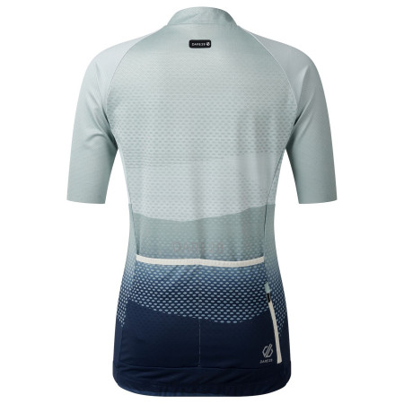 Dare 2b Lightnint short sleeve printed jersey női kerékpáros mez
