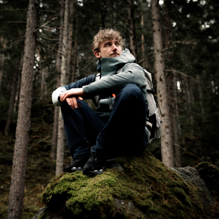 Ortovox Seceda 3L Jacket M férfi dzseki