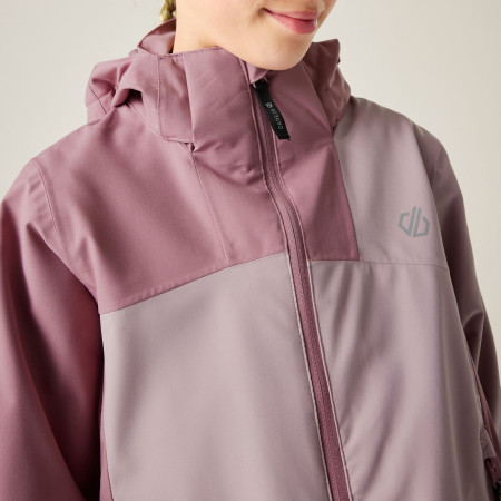 Dare 2b Explore III Jacket Mauve /Orchd gyerek dzseki
