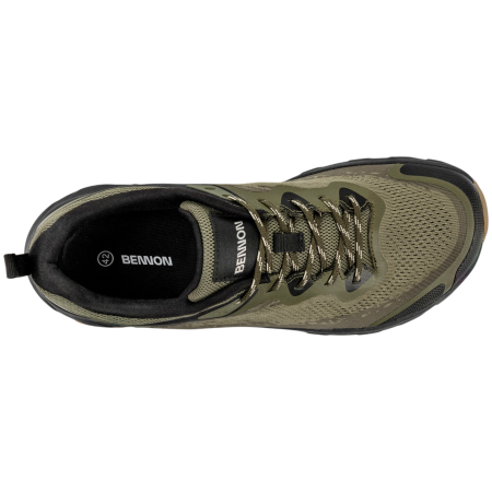 Bennon HORIZON BAREFOOT+ trekking cipő