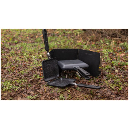 Ridge Monkey Classic Sandwich Toaster XL serpenyő
