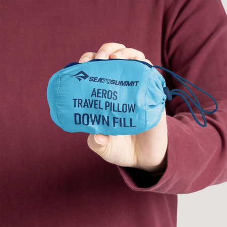Sea to Summit Aeros Down Travel Pillow Regular utazópárna