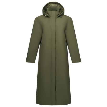 Regatta Janna női kabát sötétzöld Dark Khaki