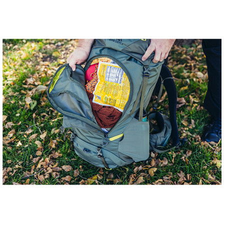 Gregory Zulu 65 Plus férfi hátizsák