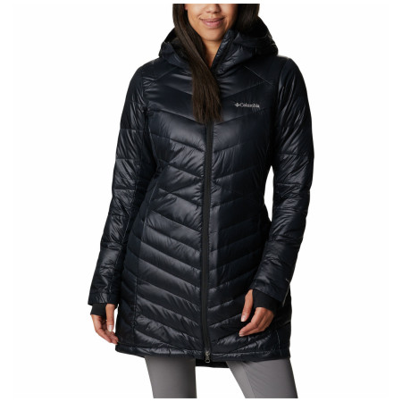 Columbia Joy Peak™ Mid Jacket női télikabát fekete Black