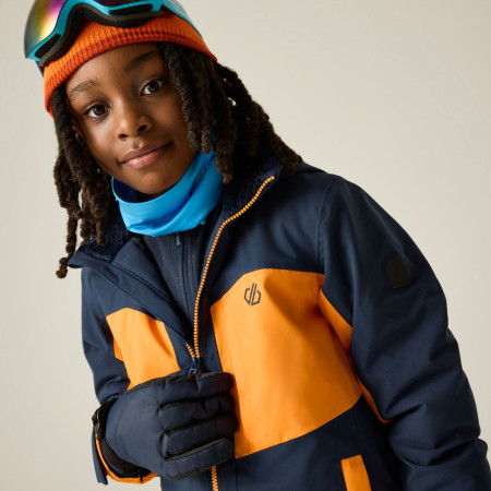 Dare 2b Rip It Jacket Nvy/ElectOrn gyerek dzseki