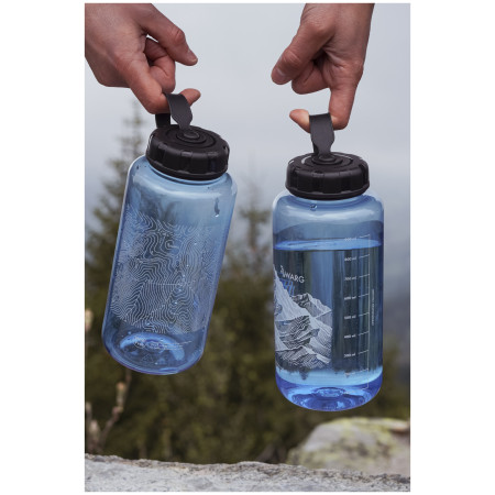 Warg Lines Tritan Wide 1L kulacs