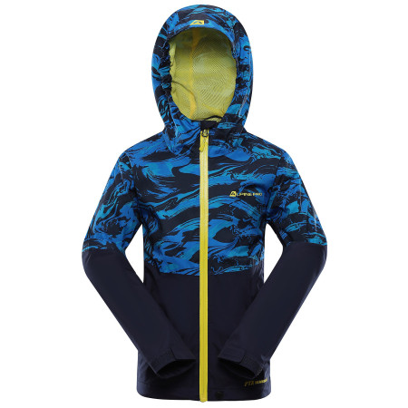 Alpine Pro Impeco gyerek dzseki k é k