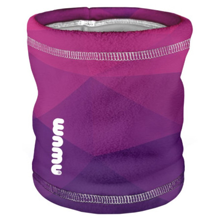 WAMU Mozaika gyerek körsál lila