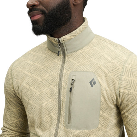 Black Diamond Rift HZ Fleece Jacket férfi pulóver