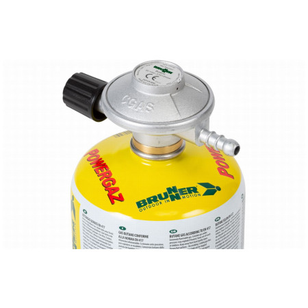 Brunner Gasreg Cartridge 30 mbar gázszabályozó