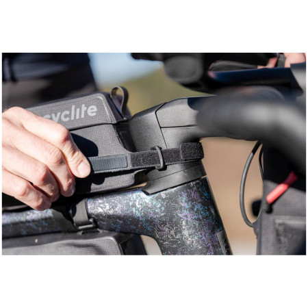 Cyclite Top Tube Bag / 03 váztáska