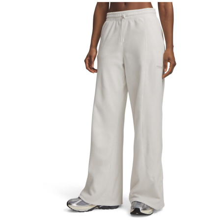 Under Armour UA Performance Fleece Pant női nadrág fehér