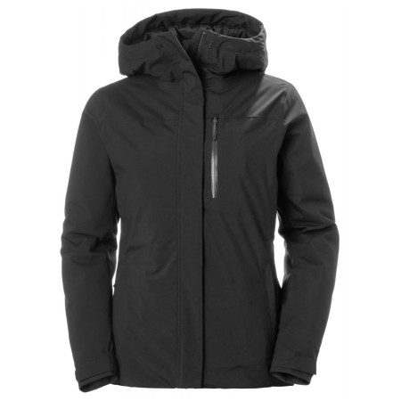 Helly Hansen W Snowplay Jacket női síkabát fekete