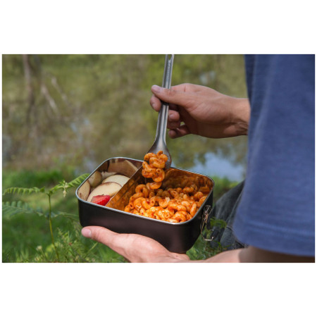 LifeVenture Titanium Long-Handled Spork villa