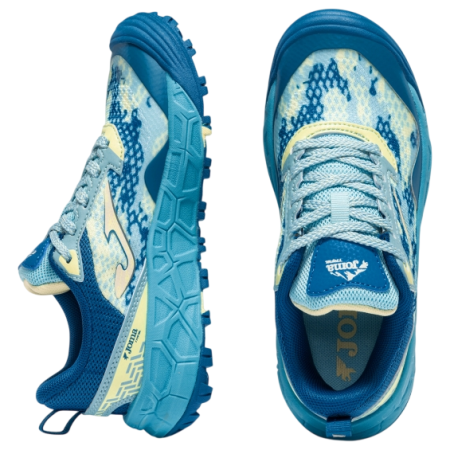 Joma Sima Turquoise gyerek cipő