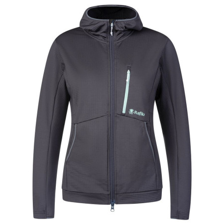Rafiki Vega W női pulóver sötétkék dark navy