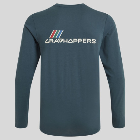 Craghoppers Nosilife Abel Long Sleeved T-Shirt férfi póló