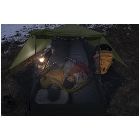 Sea to Summit Telos TR2 túrasátor