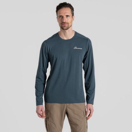 Craghoppers Nosilife Abel Long Sleeved T-Shirt férfi póló