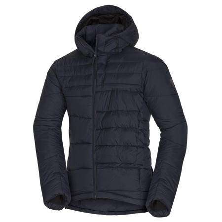 Női télikabát Northfinder Lukash sötétkék