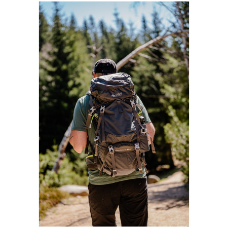 Zulu Sandstone 45+5 túrahátizsák